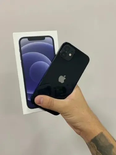 iPhone 12 com garantia e preço baixo - venha hoje