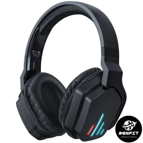 Headset Bluetooth Onikuma B60