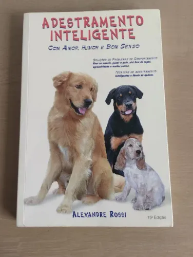 Livro Adestramento Inteligente 