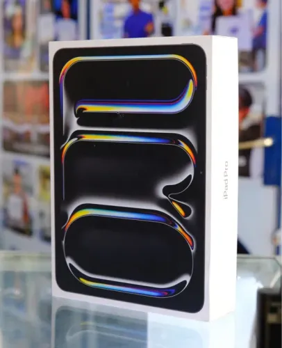 Promoção IPad Pro M5 13 2025