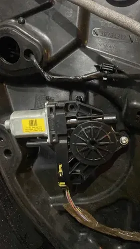 Máquina De Vidro Porta Traseira Esquerda Volvo S60 2015