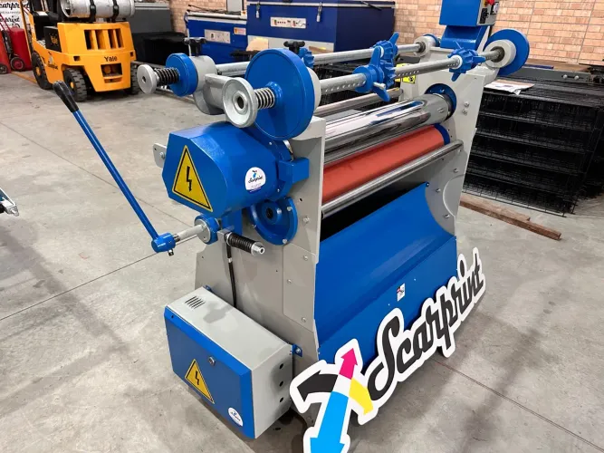 Laminadora Grafica 80cm de boca