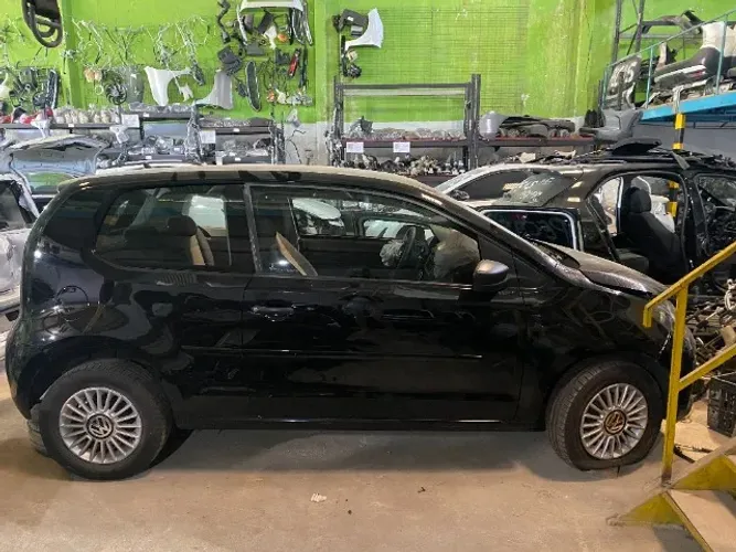 Sucata Volkswagen UP 2015 2 Portas