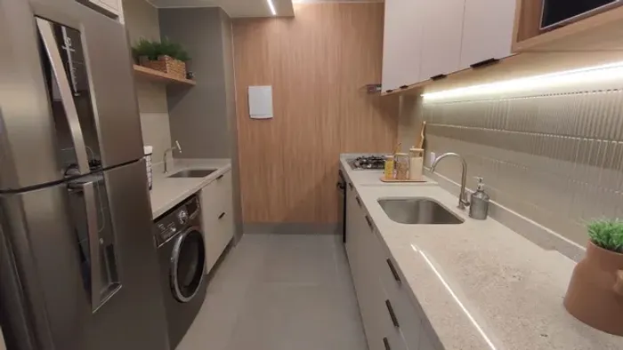 joeasilva - Até 100% Financiado Minha Casa Minha Vida, Apartamento 2 quartos