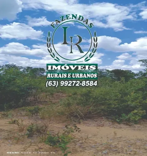 Fazenda 50 Alqueires Bruta Tocantins, Oportunidade, Beira Rio.