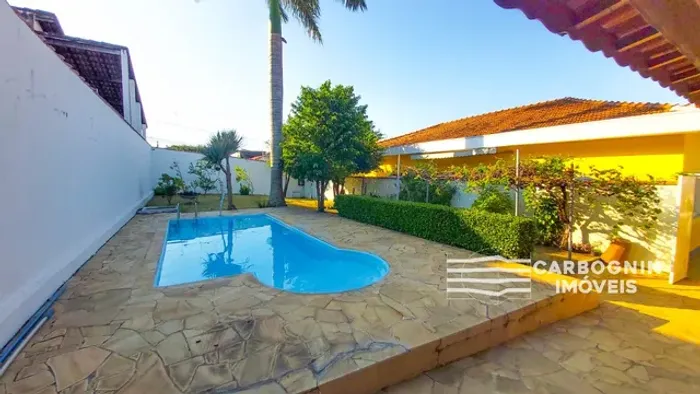 Casa a Venda na Vila Antônio Augusto Luiz em Caçapava