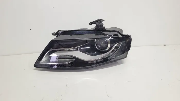 Farol audi a4 09/12