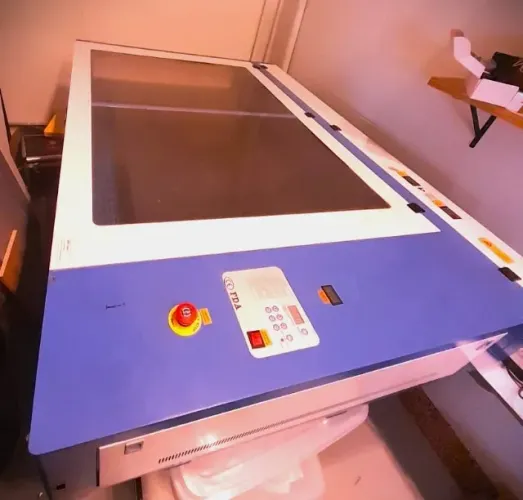 Laser Cut - Maquina de Corte a Laser