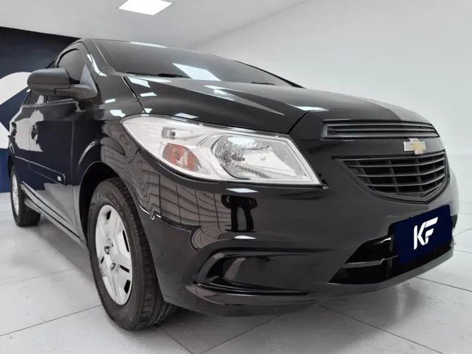 Chevrolet Onix JOY Hatch 1.0 8V Flex Mec. 4P 2017