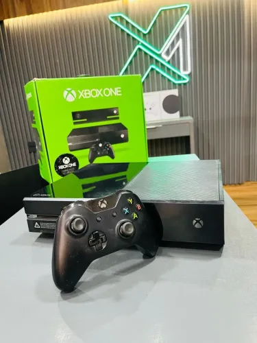 XBOX ONE! Até 18x (com garantia)