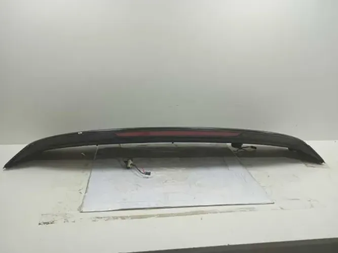 Aerofólio Traseiro Audi A3 Sportback 2013-2016 Usado C/det. 