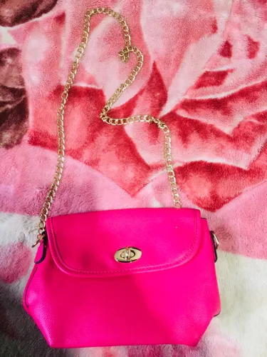 Bolsa Rosa WJ