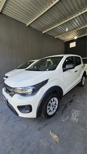 Fiat Mobi Like 1.0 Fire Flex 5P. 2023