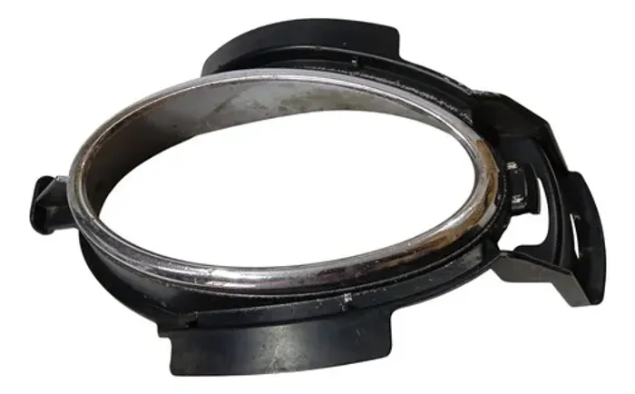 Suporte Farol De Milha Direito Lexus Es350 2008 2009 Preto