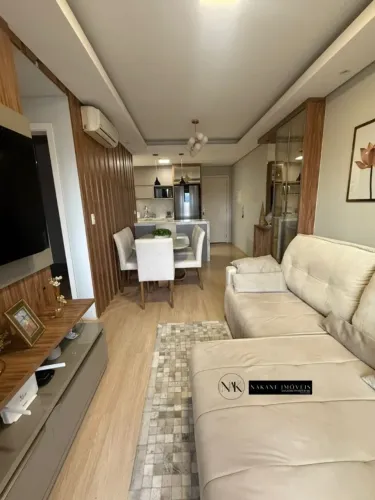 Apartamento 2 Quartos Mobiliado