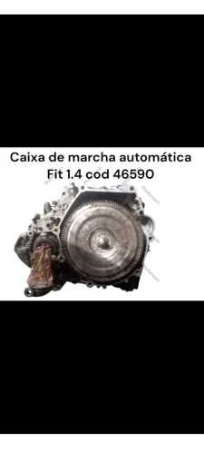 Caixa de marcha automática Fit 1.4