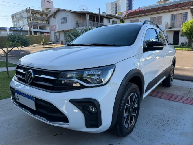 Saveiro Extreme 2025