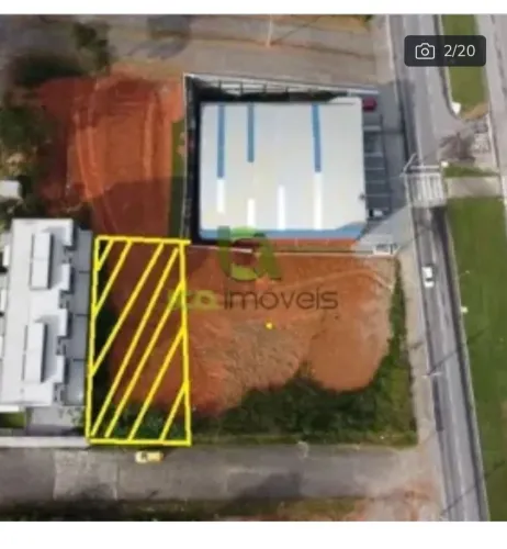 TERRENO BARREIROS FINANCIÁVEL 