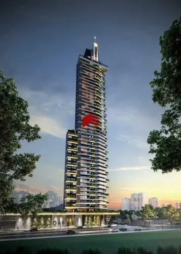 Apartamento com 157,5m² 3 quartos, à venda, no bairro Champagnat em Curitiba