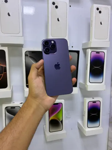 IPHONE 14 Pro Max 128 Gb Com Caixa 