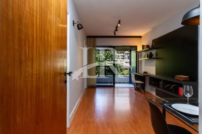 LR Flats - Apartamento mobiliado na Bela Vista