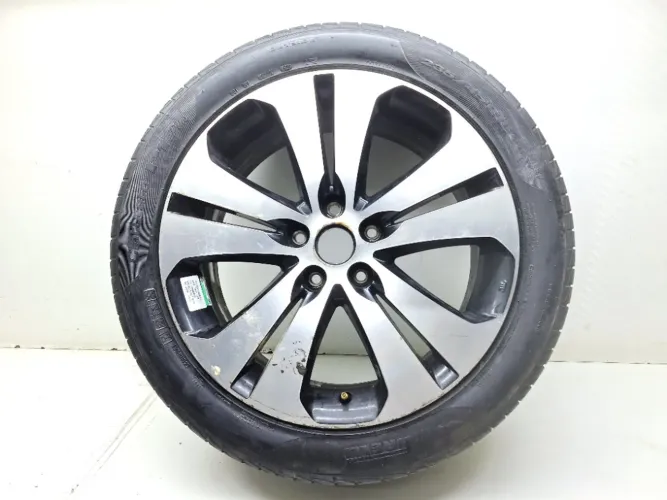 Roda Aro C Pneu Aro 18 235/45 Azera 3.0 2014 2015 529103W300