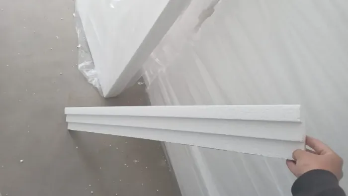 Vendo Molduras Isopor EPS - Modelo Escadinha! 