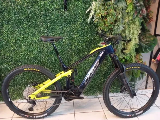 Bicicleta Eletrica OGGI Potenza Sport 2025 ( Nova )