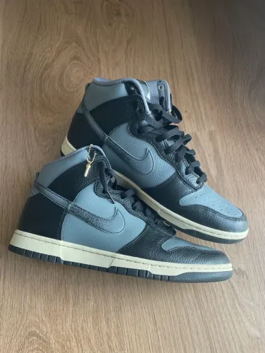 Nike Dunk High 50 years of hiphop - comemorativo