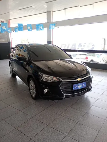Chevrolet Onix Hatch LTZ 1.0 12V TB Flex Mec. 4P 2023