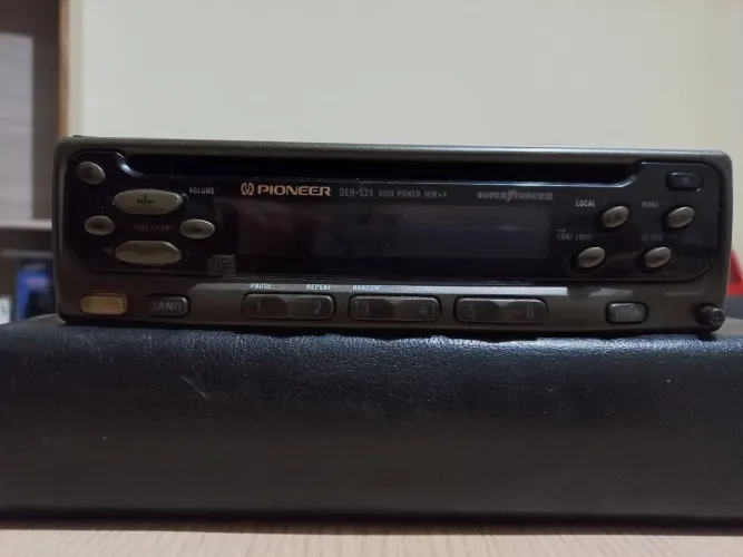 Radio pioneer