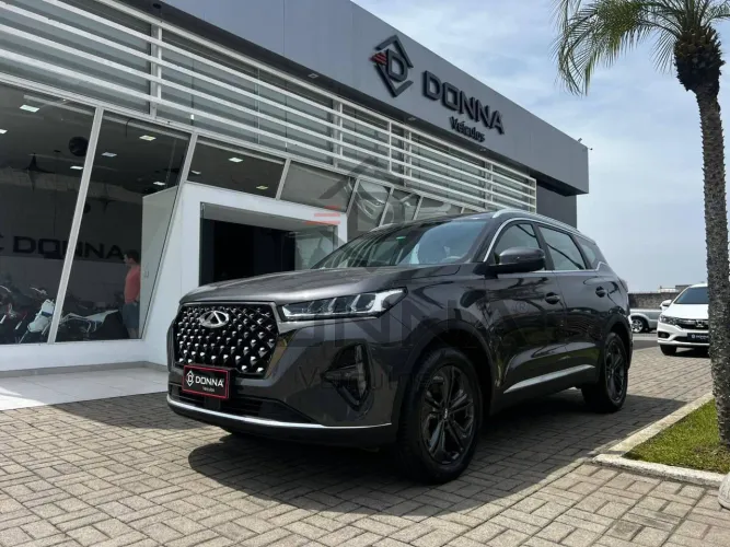 Chery Tiggo 2025 Usados e Novos no PR
