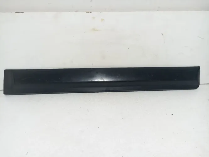 Aplique Friso Porta Citroen C4 Hatch Traseiro Esquerdo friso externo inferior C4 Hatch