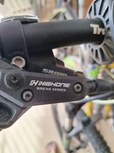 Bike specialized hardrock