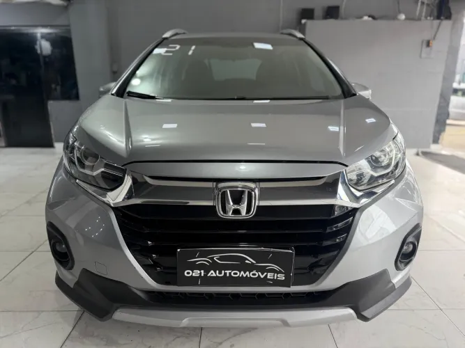 Honda WR-V EX 1.5 Flexone 16V 5P Aut. 2021