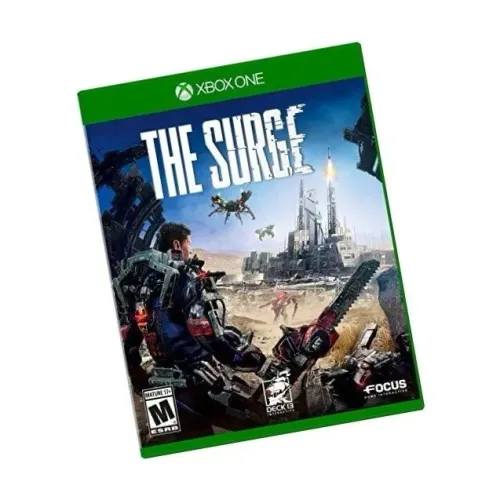 [NOVO]  The Surge Xbox One Mísica Física Lacrada