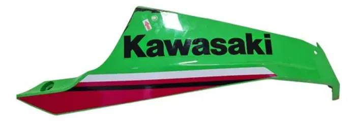 Spoiler Inferior Dir Kawasaki Ninja 400 20/23 Detalhes 57147