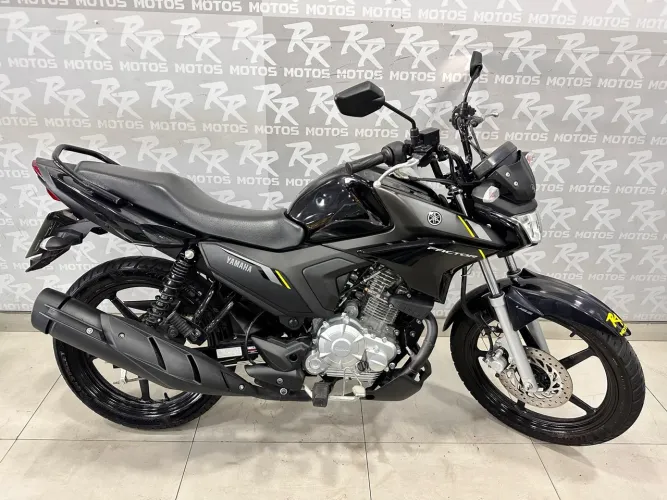 Moto Yamaha FAZER 150 FLEX 2025 