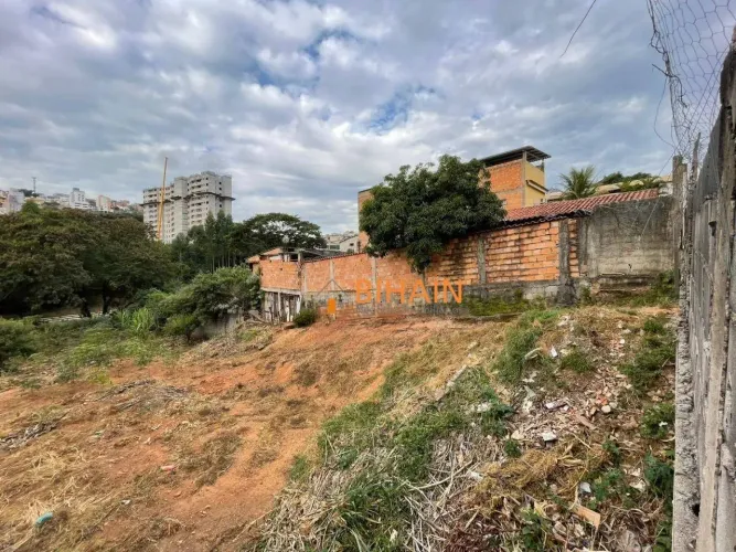 Terreno à venda, 500 m² por R$ 390.000,00 - Marajó - Belo Horizonte/MG