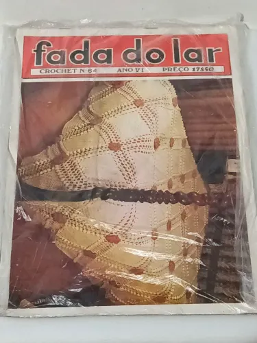 Revista Fada do lar ed 64