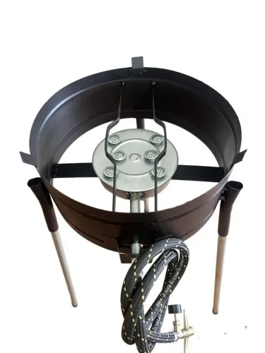 Fogão para Tacho