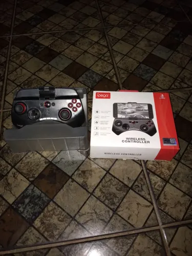 Controle ipega 