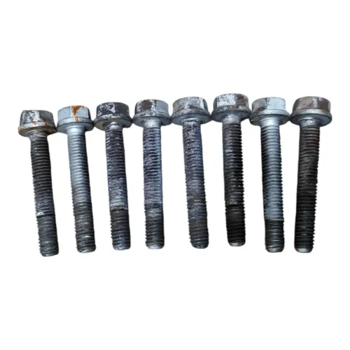 Parafuso Embreagem Volante Motor Caminhão Vw 11180