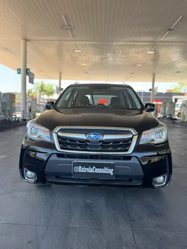 Subaru Forester 270cv XT