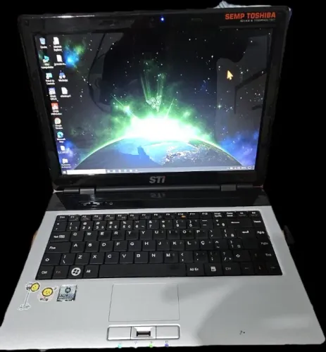 Notebook STI Si1413G
