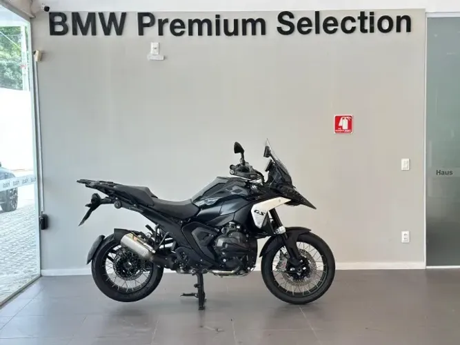 BMW R 1300 GS TRIPLE BLACK 2024