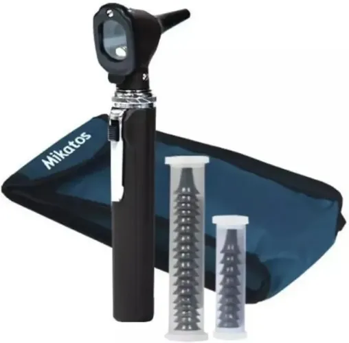 Black Friday: Otoscópio Mikatos Original