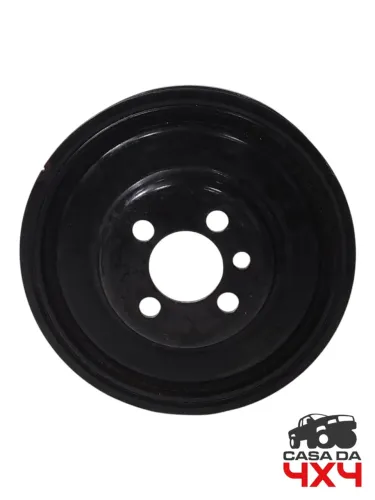 Polia Virabrequim Correia Externa Volkswagen Amarok 2.0 2015