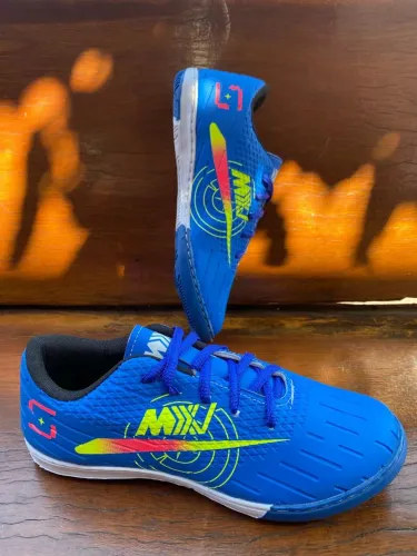 Chuteira Nike Futsal - Azul