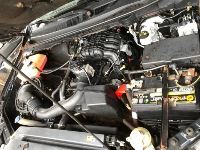 MOTOR FORD RANGER 2.5 2013 FLEX MANUAL 173CVS 254.824KM